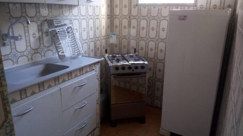 Em Boa Viagem Apartment